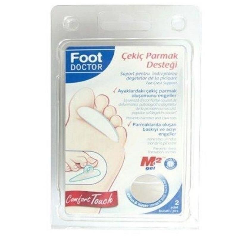 Foot Doctor Çekiç Parmak Destegi