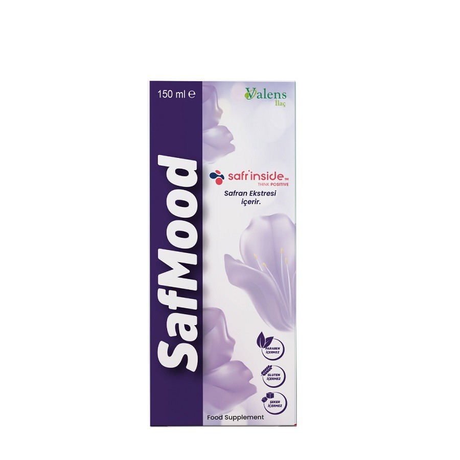 Safmood Sıvı Takviye Edici Gıda 150ml