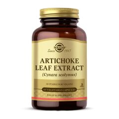 Solgar Artichoke Leaf Extract 60 Vegi Kapsül