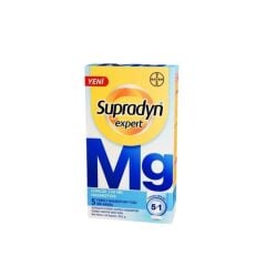 Supradyn Expert Magnesium 250 mg 60 Kapsül
