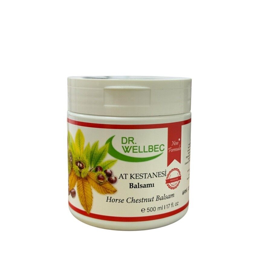 Dr Wellbec At Kestanesi Balsamı 500ml