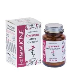 Immucine Gymnema 400mg 60 Tablet