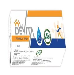 Devita D3 Damla Vitamin D 3 Damla 30ml