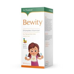 Dr.Thomson Bewity B Kompleks Vitaminleri içerikli Sıvı 100ml