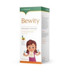 Dr.Thomson Bewity B Kompleks Vitaminleri içerikli Sıvı 100ml