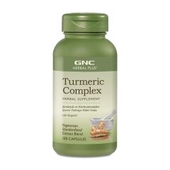 Gnc Turmeric Complex 100 Kapsül