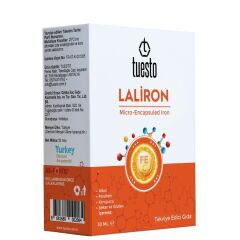Tuesto Laliron Micro-Encapsuled Iron Damla 30ml