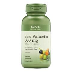 Gnc Saw Palmetto 90 Kapsül