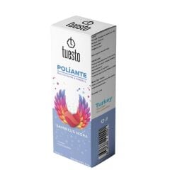 Tuesto Poliante Multivitamin Mineral ve Sambucus Nigra Sıvı Şurup 150ml