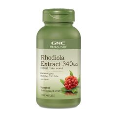 Gnc Rhodiola Extract 100 Kapsül