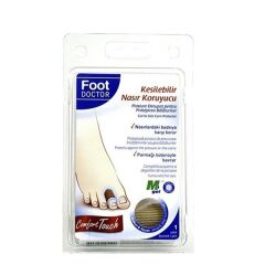 Foot Doctor Kesilebilir Nasır Koruyucu