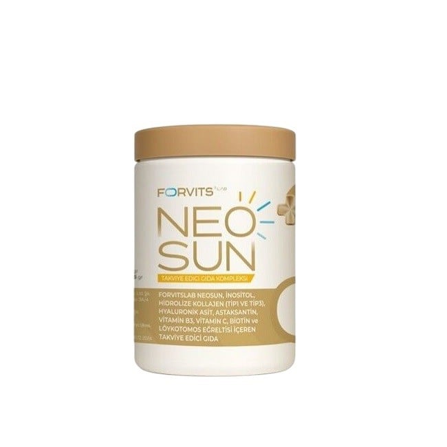 Forvits Lab Neosun 150 Gr
