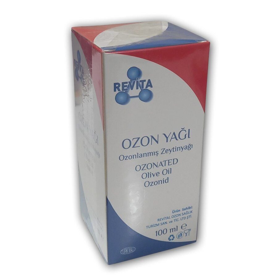 Revita Ozon Yağı 100ml