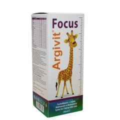 Argivit Focus Şurup 150ml