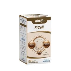 NBTLife FICELL 30 Kapsül