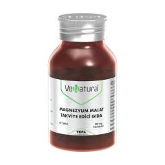Venatura Magnezyum Malat 60 Tablet