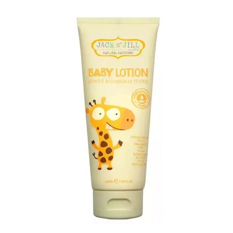 Jack N'Jill Doğal Baby Lotion 100 ml