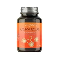 Vitaberg Ceramide Alpha Lipoic Acid 30 Kapsül