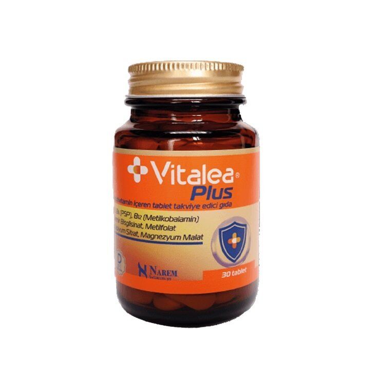 Vitalea Multivitamin Plus 30 Tablet