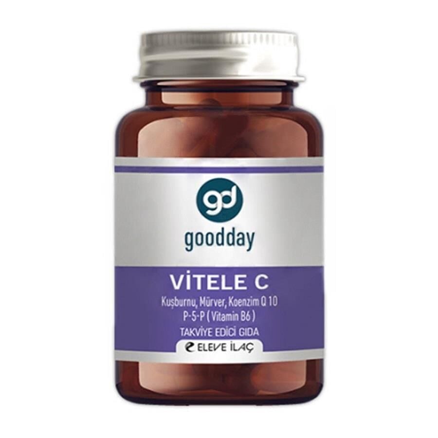 Goodday Vitele C 60 Kapsül