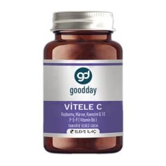 Goodday Vitele C 60 Kapsül