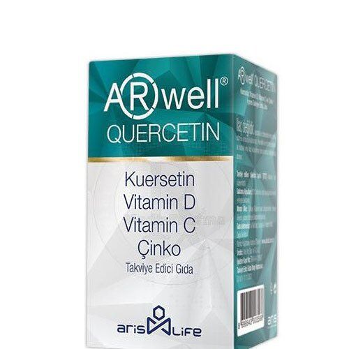Arwell Quercetin 30 Tablet