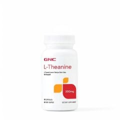 Gnc L-Theanine 60 Kapsül
