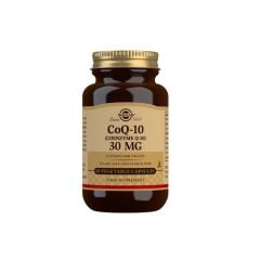 Solgar Coenzyme Q10 30mg 60 Vegi Kapsül