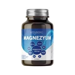 Vitaberg Magnezyum 250 mg Complex B6 30 Tablet