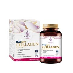 Wellcare Kolajen 1250 MG 60 Tablet