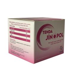 Tenda Jinopol 20 Saşe