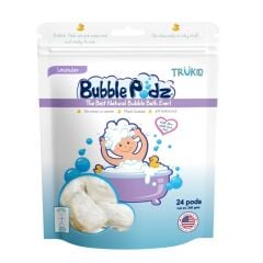 Trukid Bubble Podz Lavender 10 Adet