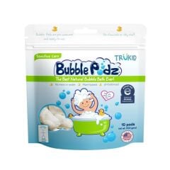 Trukid Bubble Podz Sensitive Care 10 Adet