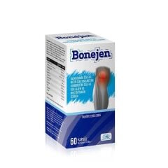 Bonejen Glukozamin 60 Kapsül