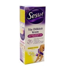 Sesu Tüy Dökücü Krem Normal Tüyler