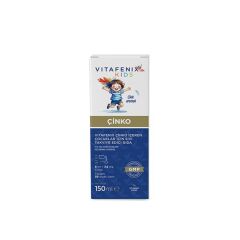 Vitafenix Kids Çinko İçeren Sıvı 150ml