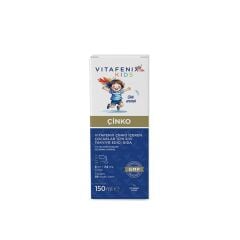 Vitafenix Kids Çinko İçeren Sıvı 150ml