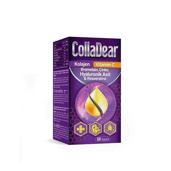Colladear 60 Kapsül