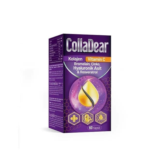 Colladear 60 Kapsül