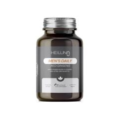 Heiluna Mens Daily Multivitamin Red Ginseng 60 Kapsül