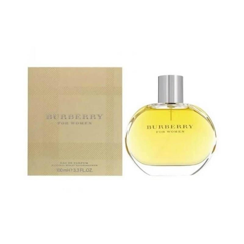 Burberry Classic For Women Edp 100 Ml