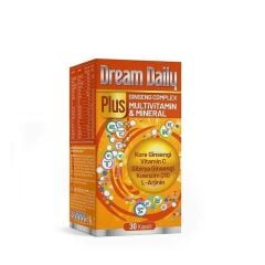 Dream Daily Plus 30 Kapsül
