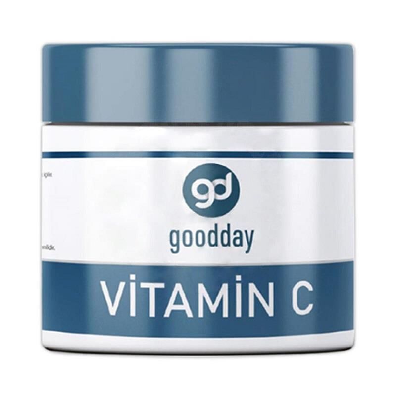 Goodday Vitamin C 400 gr Powder