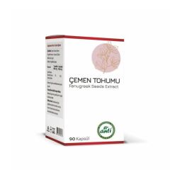 Anti Çemen Tohumu 90 Kapsül