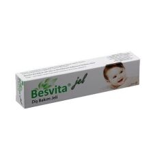 Besvita Diş Jeli 25ml