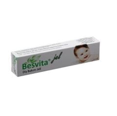 Besvita Diş Jeli 25ml