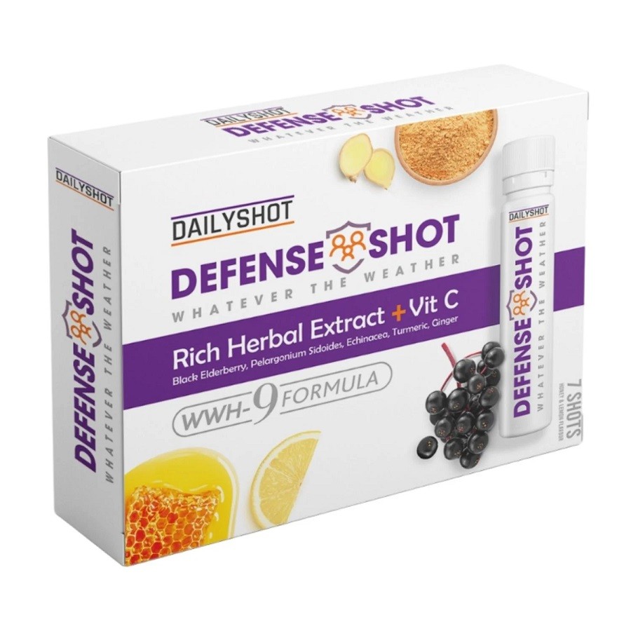 Dailyshot Defenseshot 7'li Kutu