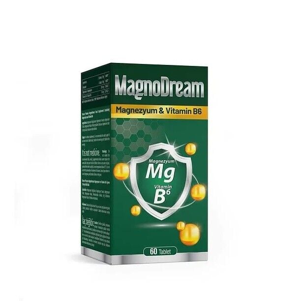 Magnodream 60 Tablet
