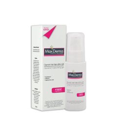 Max Derma Özel Nemlendirici Jel - 50 ml