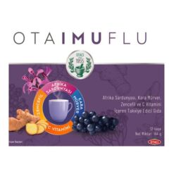 Otaimuflu Saşe 12 li Takviye Edici Gıda